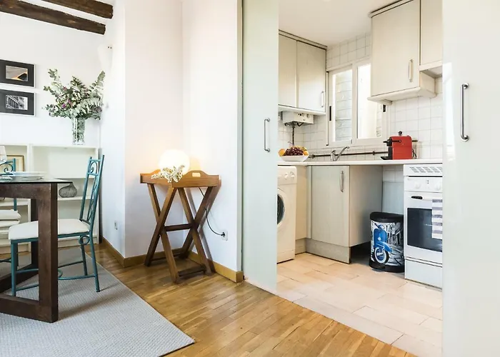 Plaza Mayor - Bohème Penthouse