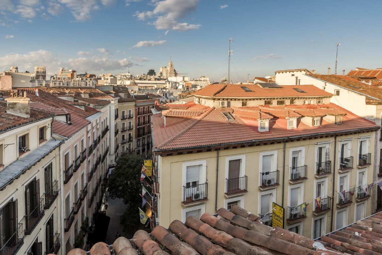 Waou Plaza Mayor I - Alquiler Corta Duracion Apartament Madrid