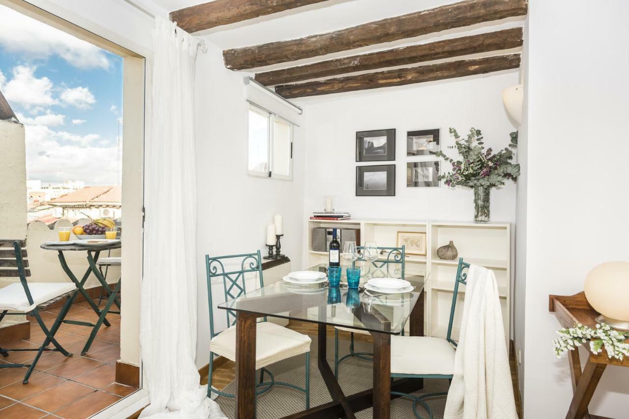 Apartament Waou Plaza Mayor I - Alquiler Corta Duracion *