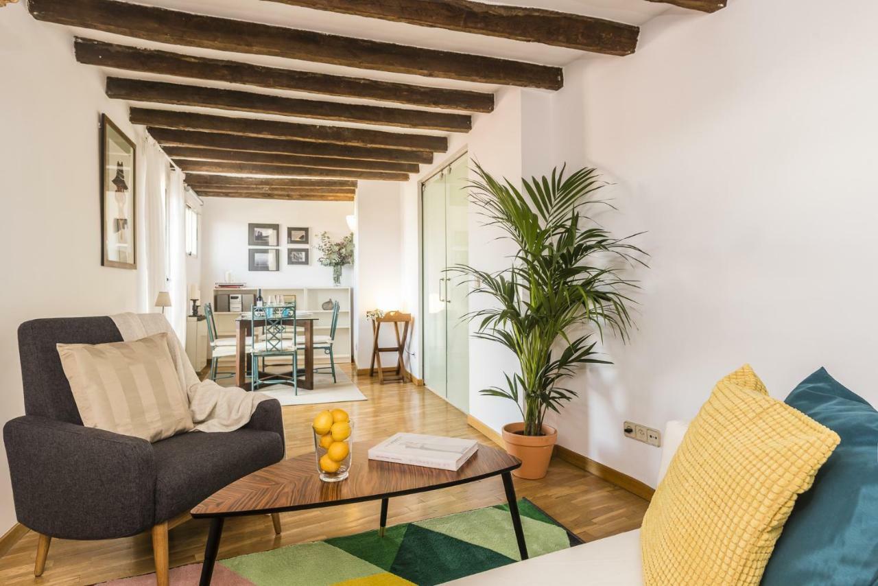 Waou Plaza Mayor I - Alquiler Corta Duracion Apartament Madryt