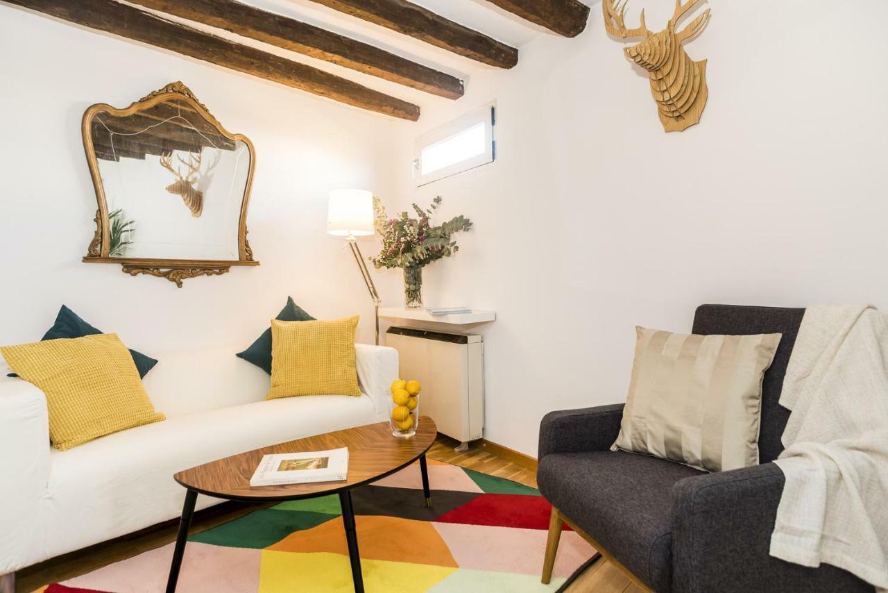 Apartament Waou Plaza Mayor I - Alquiler Corta Duracion Madrid