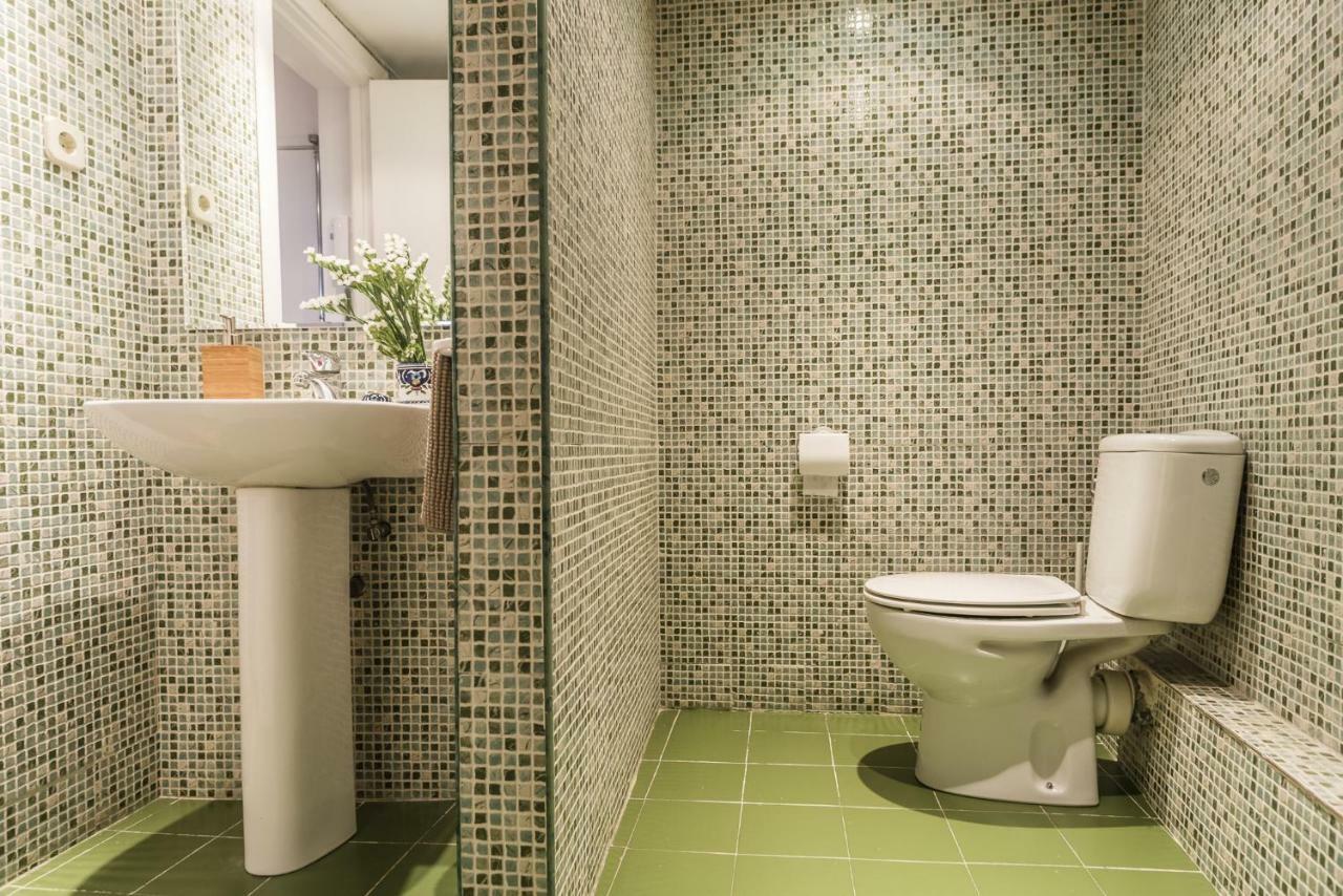 Apartament Waou Plaza Mayor I - Alquiler Corta Duracion Madryt