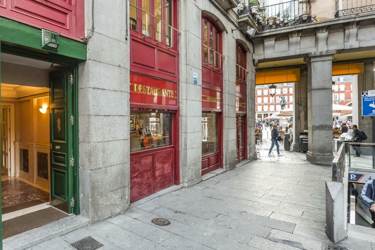 Apartament Waou Plaza Mayor I - Alquiler Corta Duracion Madryt